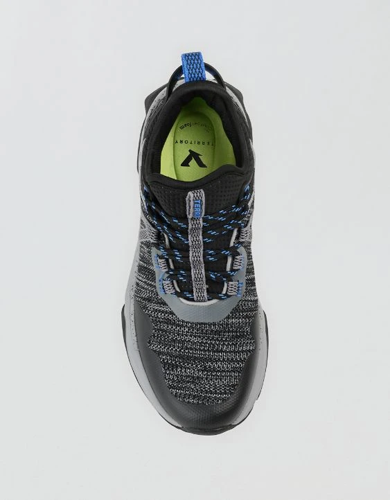 Territory Men's Sidewind Hiking Sneaker - Image 2