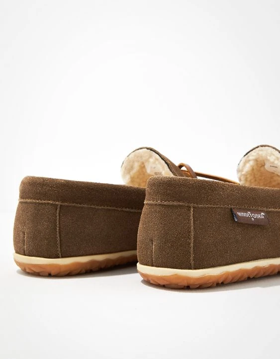 Minnetonka Men's Tomm Moccasin - Image 3