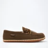 Minnetonka Men's Tomm Moccasin