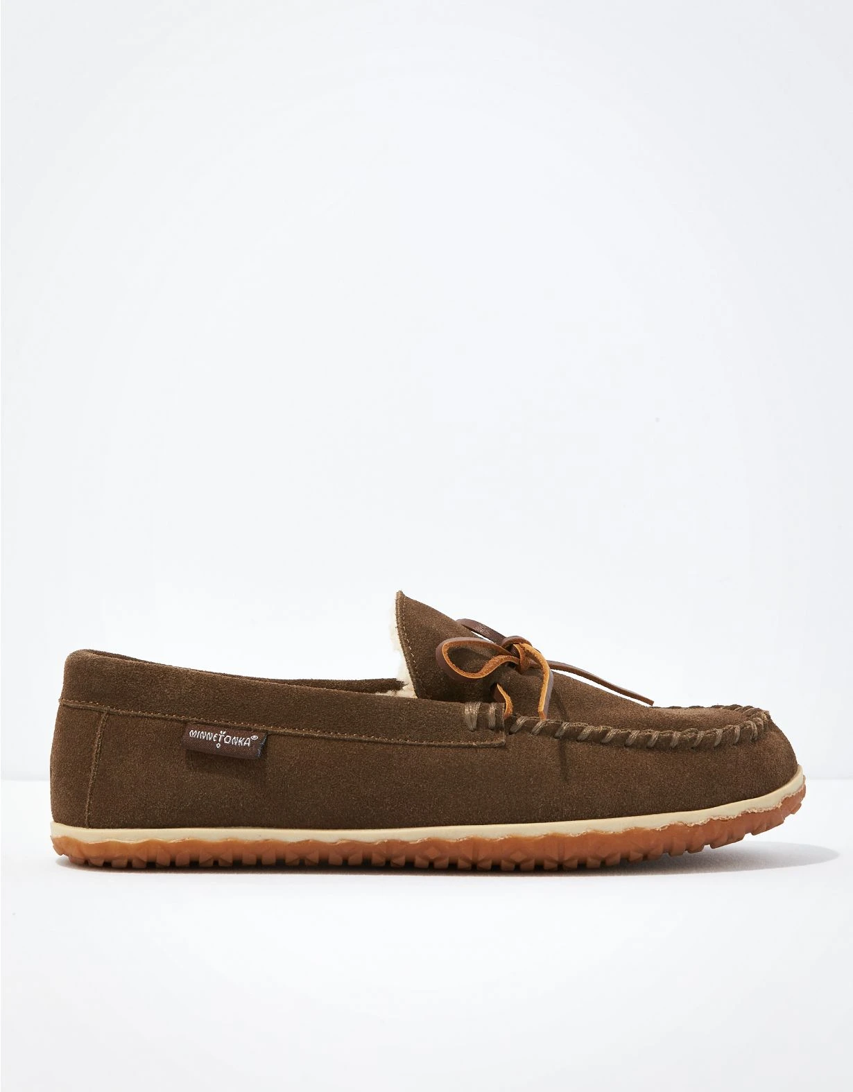 Minnetonka Men's Tomm Moccasin