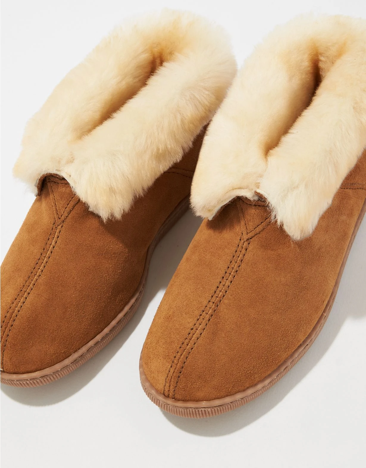 Minnetonka Sheepskin Ankle Boot - Image 2