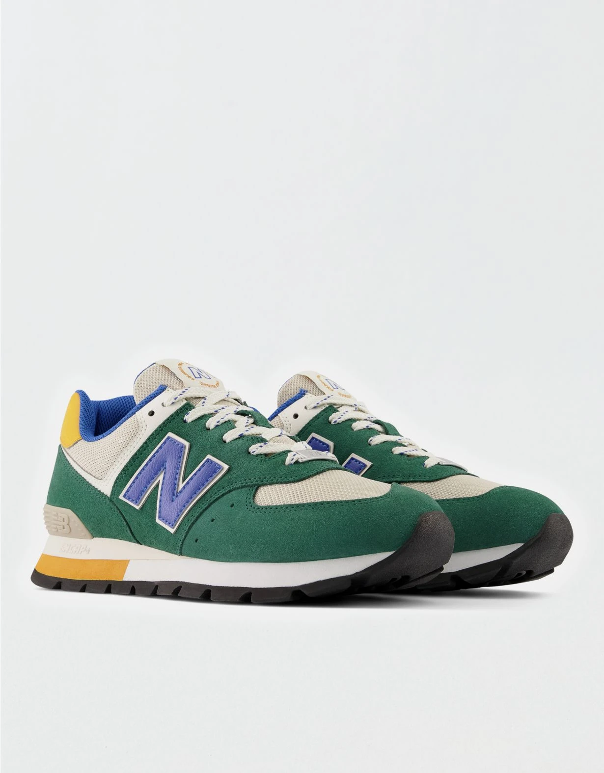 New Balance Men's 574 Rugged Sneaker - Image 2