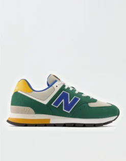 New Balance Men's 574 Rugged Sneaker