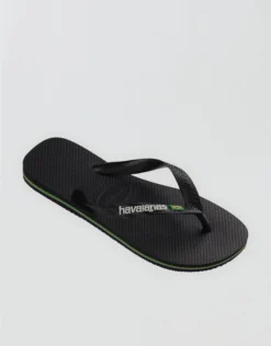 Havaianas Men's Brazil Logo Flip Flop