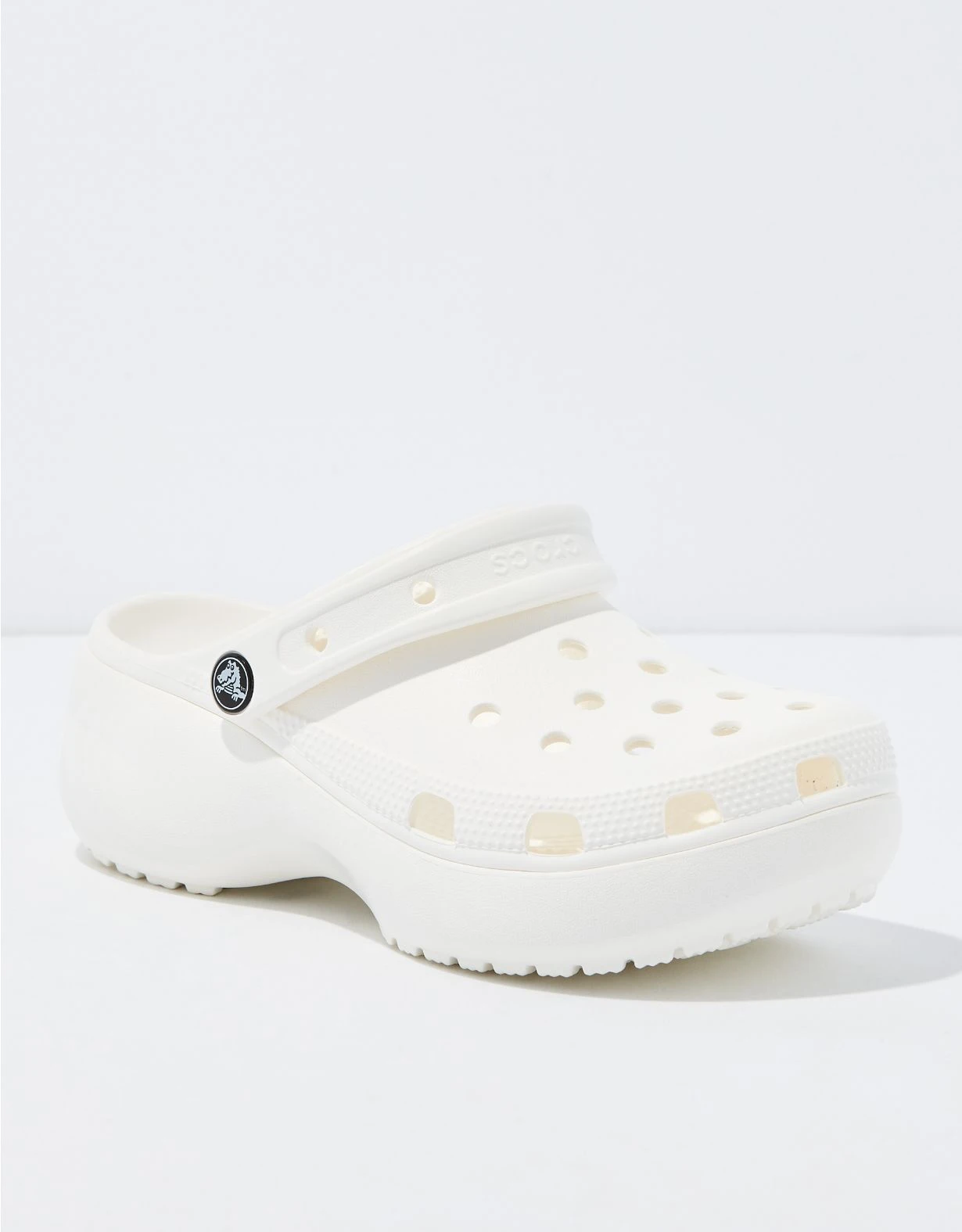 Crocs Platform Clog