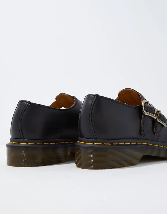 Dr. Martens Women's 8065 Smooth Leather Mary Jane Shoes - Image 3