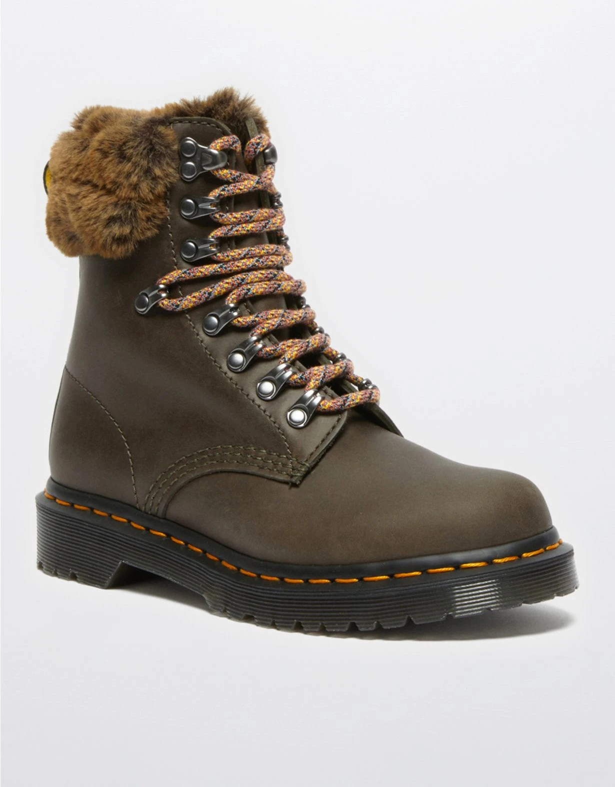 Dr. Martens Women's 1460 Serena Wyoming Boot - Image 2