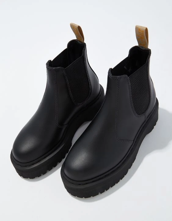 Dr. Marten Women's Vegan 2976 Quad Mono Boot - Image 2