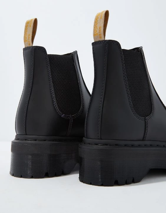 Dr. Marten Women's Vegan 2976 Quad Mono Boot - Image 3