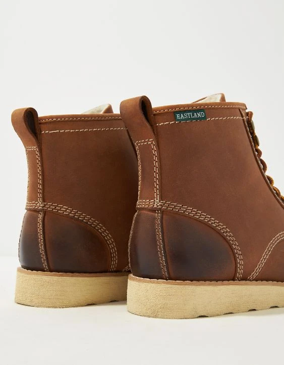 Eastland Women's Sherpa-Lined Lumber Up Boot - Image 3