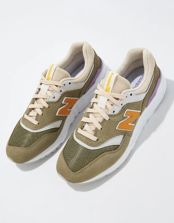 New Balance Women's 997H Sneaker - Image 2