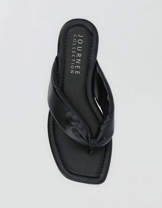 Journee Collection Women's Kyleen Sandal - Image 2