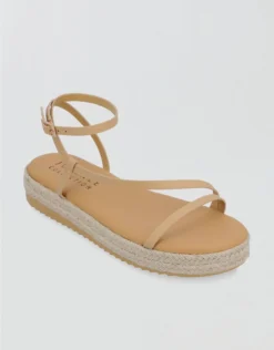 Journee Collection Women's Odelia Espadrille Sandal