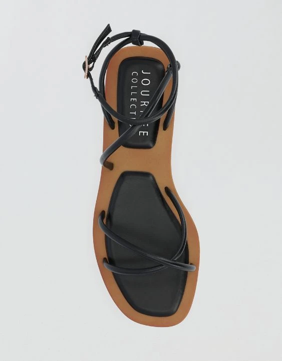 Journee Collection Women's Farron Sandal - Image 2