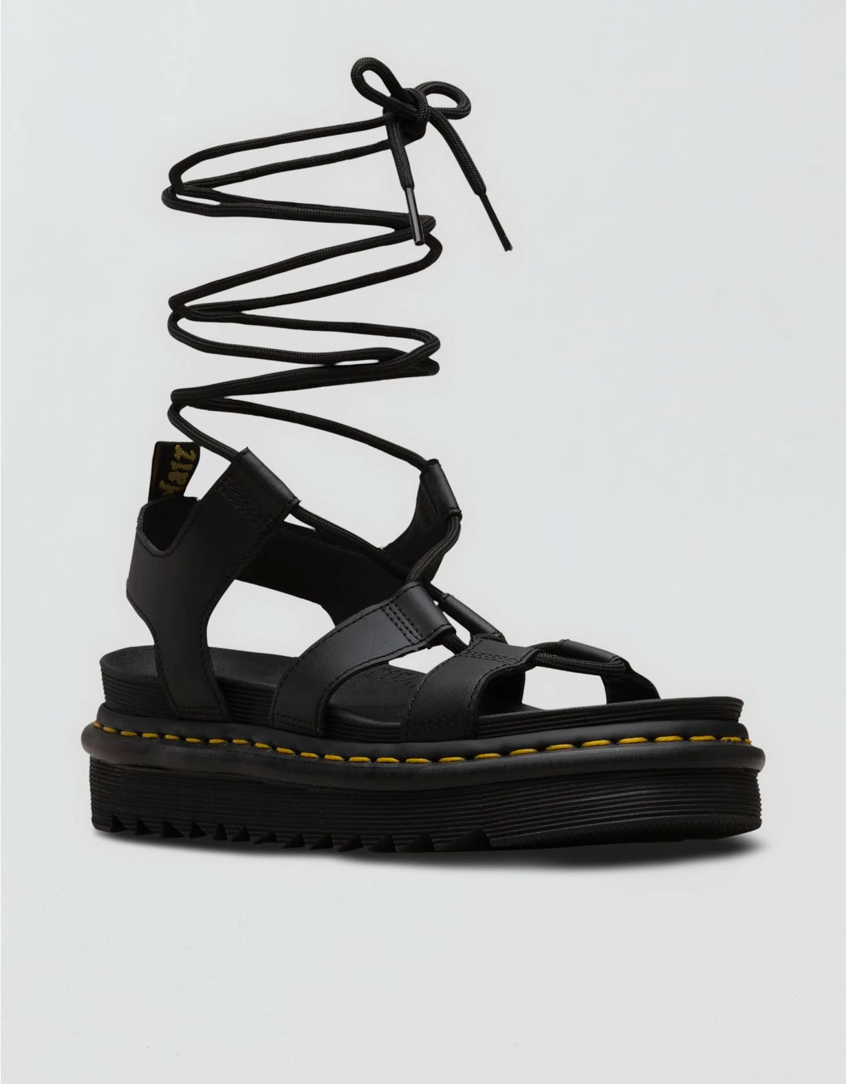 Dr. Martens Women's Nartilla Platform Sandal