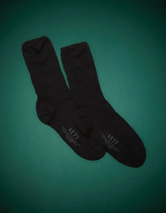 AE77 Premium Slouchy Sock - Image 3
