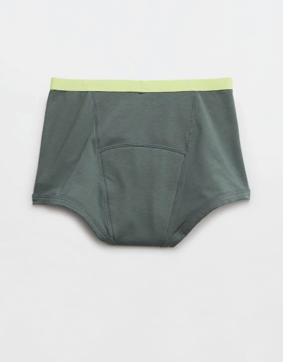 Aerie Real. Period.® Boyshort Underwear - Image 3