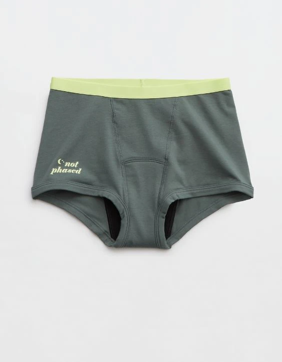 Aerie Real. Period.® Boyshort Underwear - Image 2